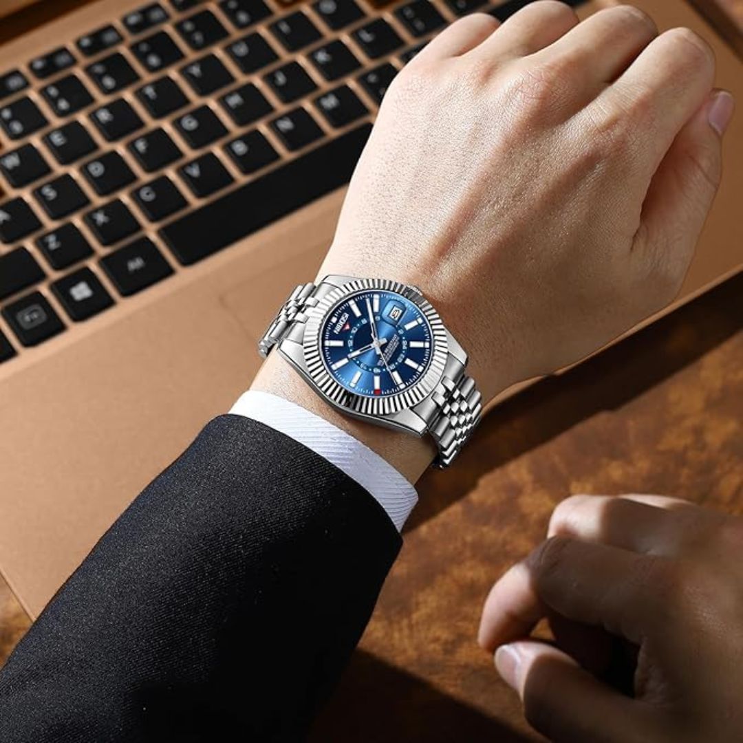 S-DW Blue Dial | 326934-0003