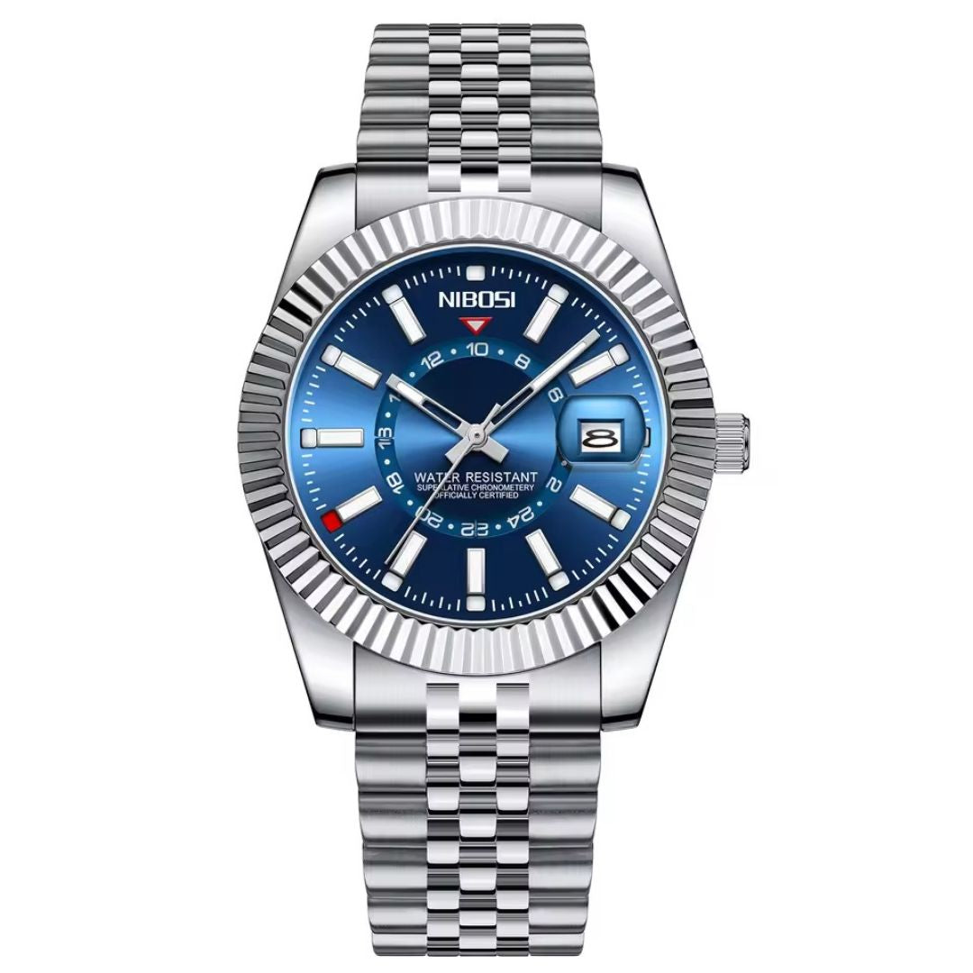 S-DW Blue Dial | 326934-0003