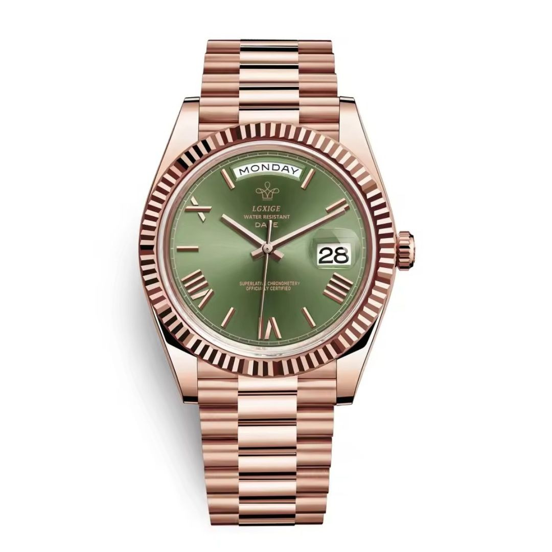 D-DT Rose Gold | 228235
