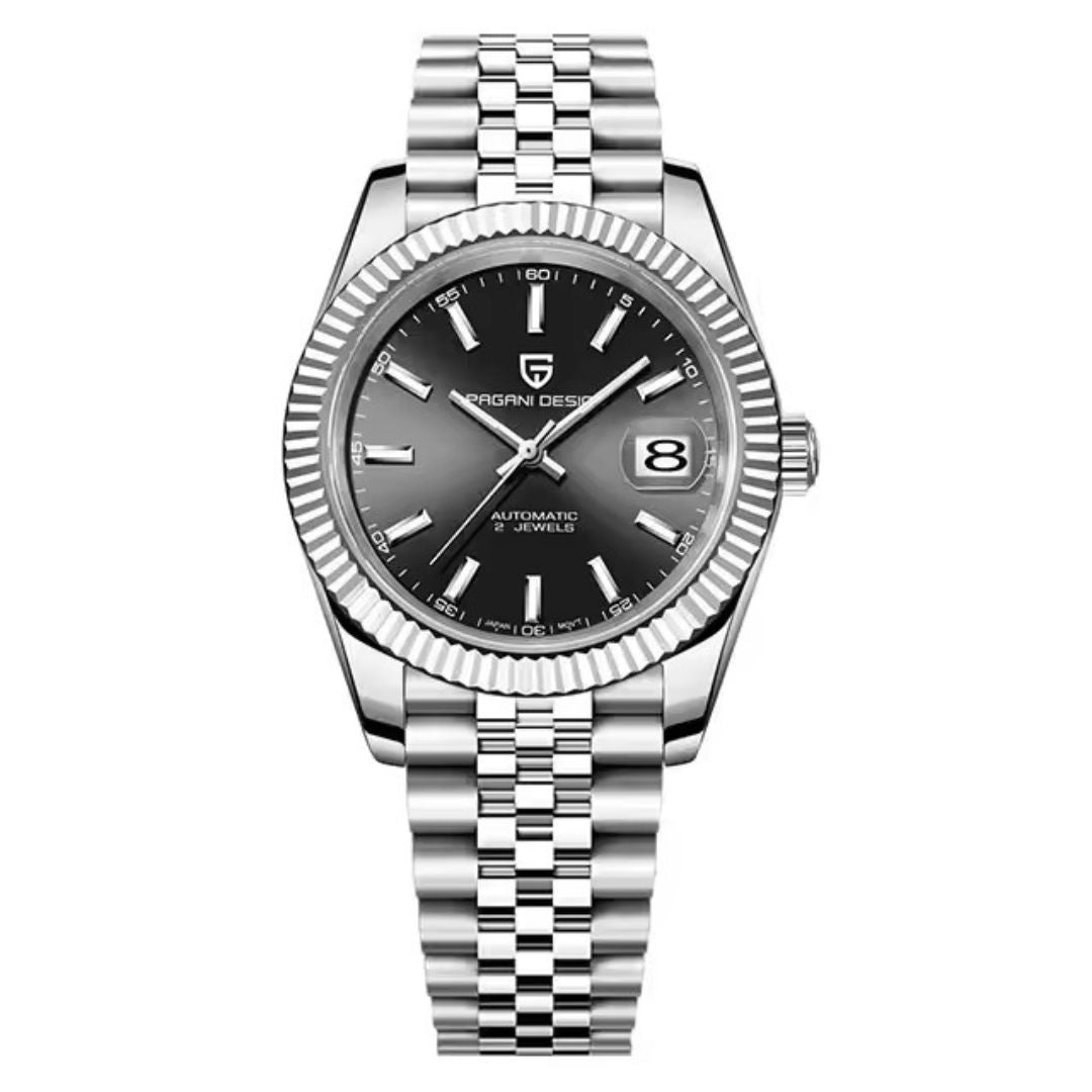 DJS 41mm 126334 | Black Dial