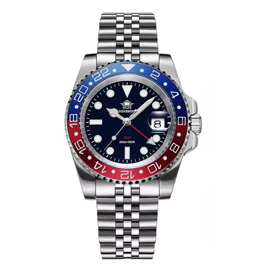 GMT-M II 126710BLRO | Pepsi Jubilee