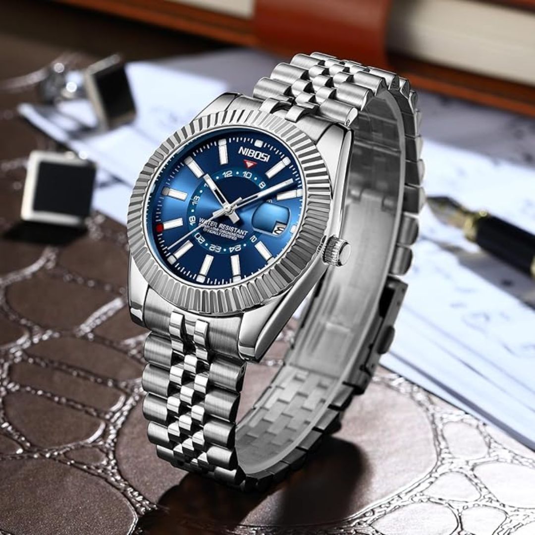 S-DW Blue Dial | 326934-0003