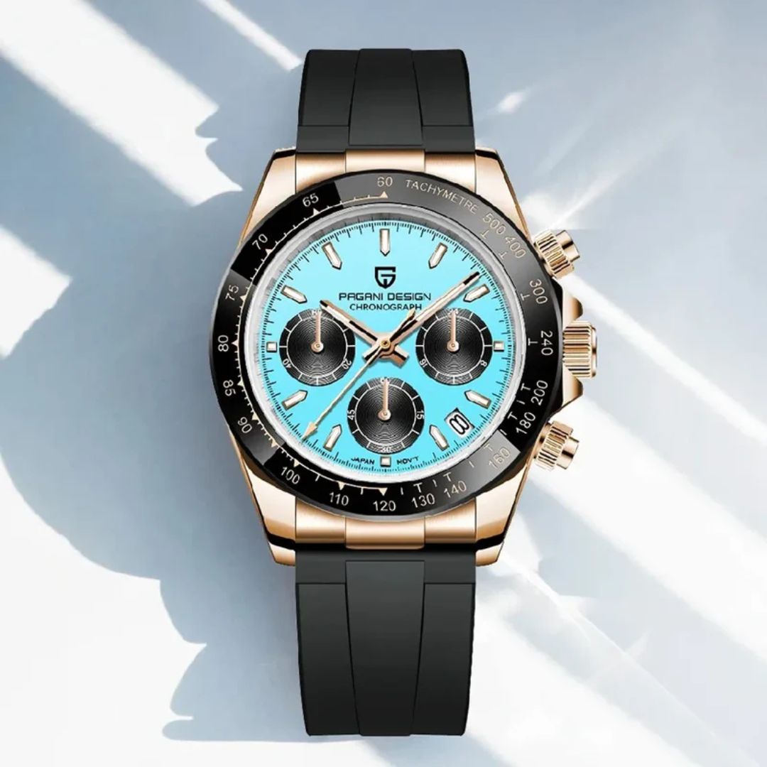 DYN 126518LN “Turquoise Blue”